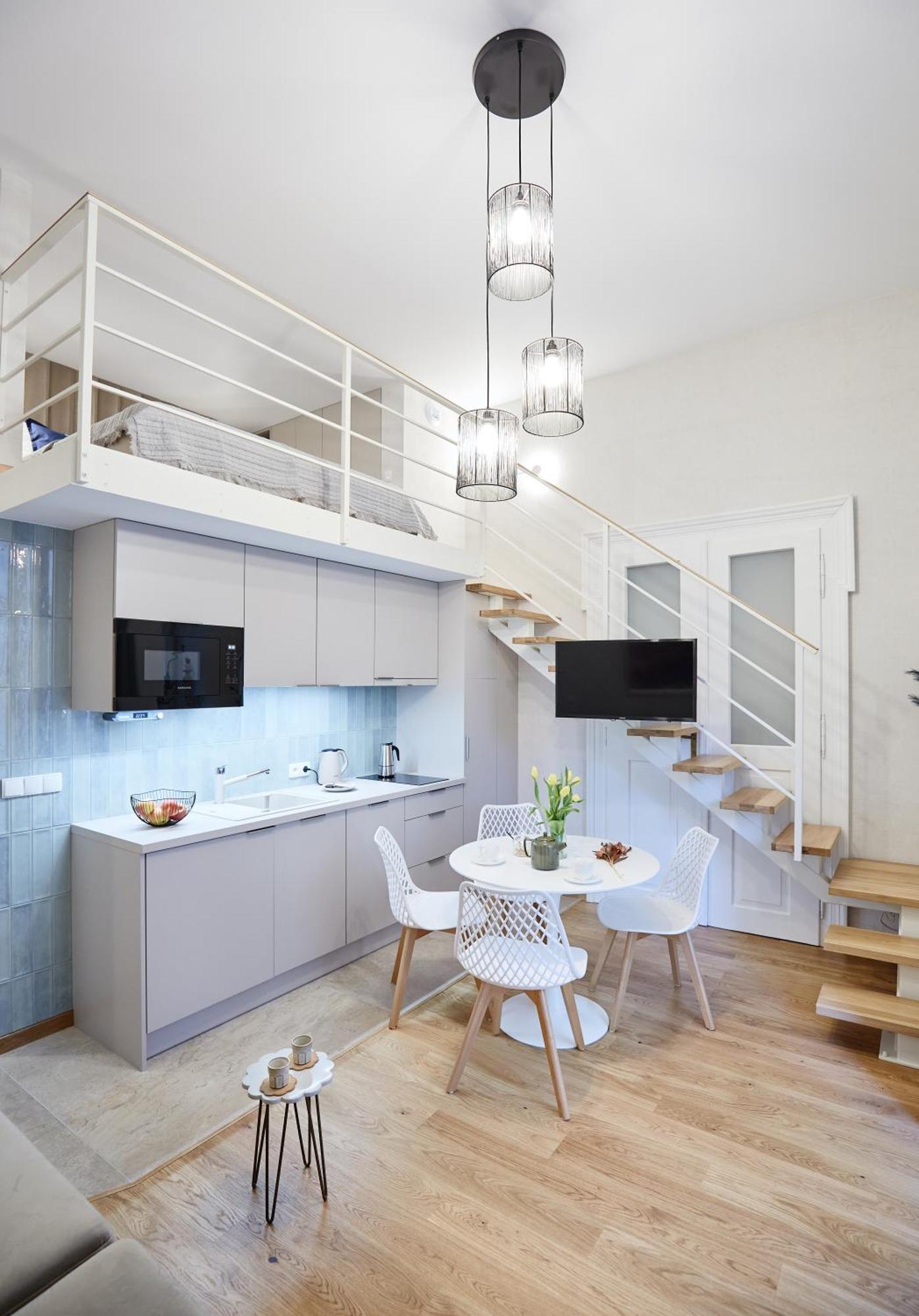 Pola Apartament Old Town - Kazimierz Krakau Buitenkant foto