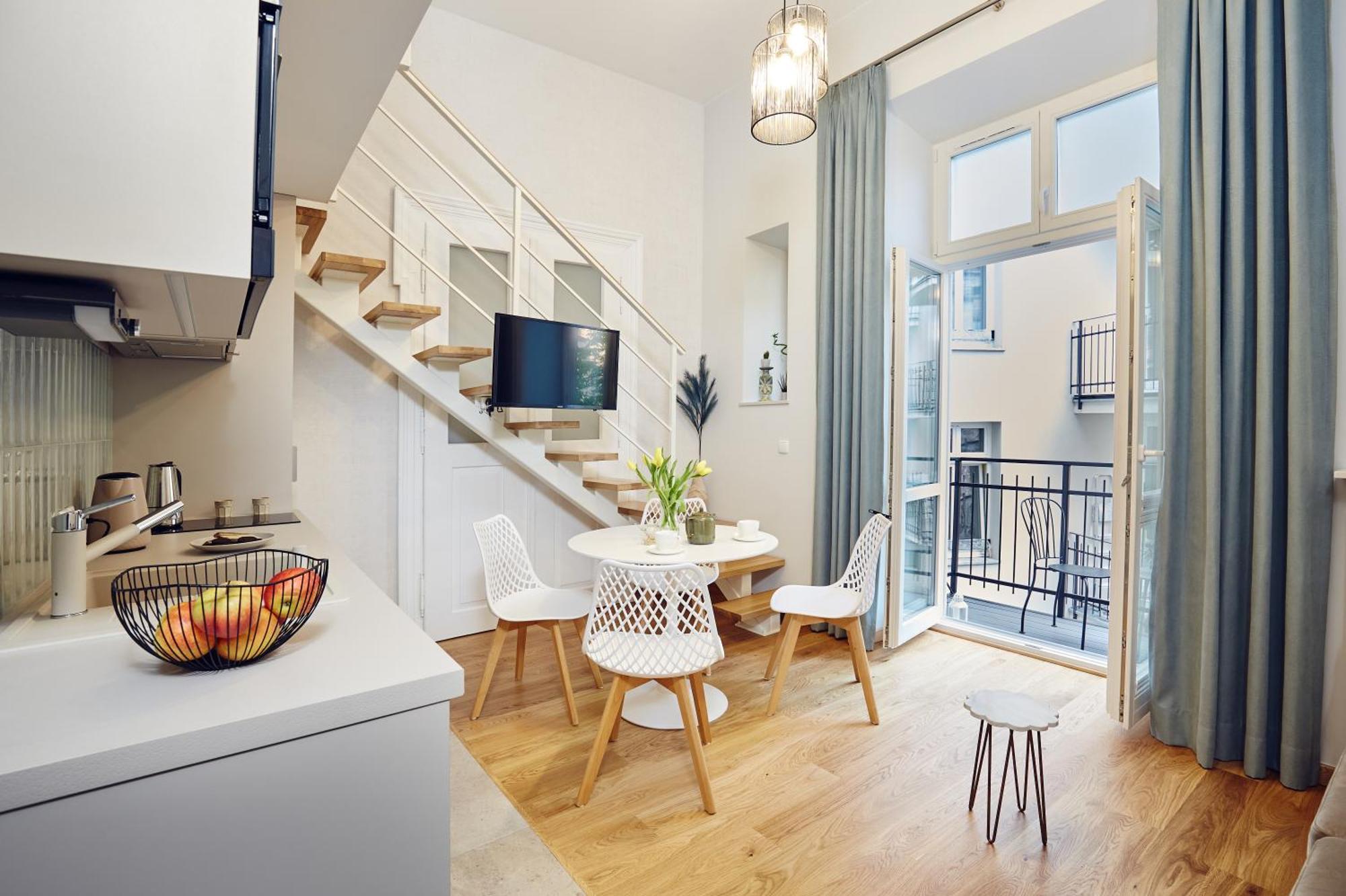 Pola Apartament Old Town - Kazimierz Krakau Buitenkant foto