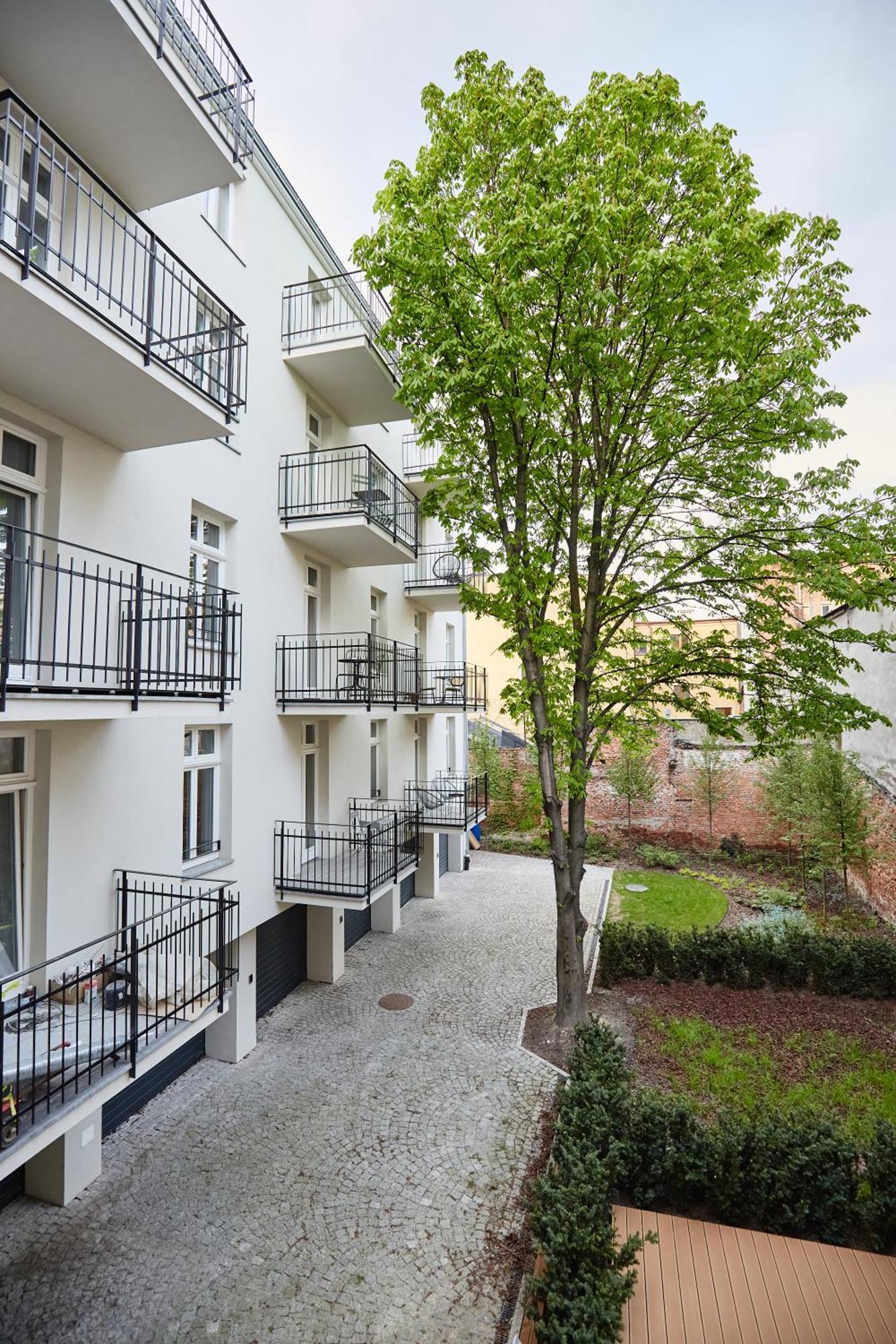 Pola Apartament Old Town - Kazimierz Krakau Buitenkant foto